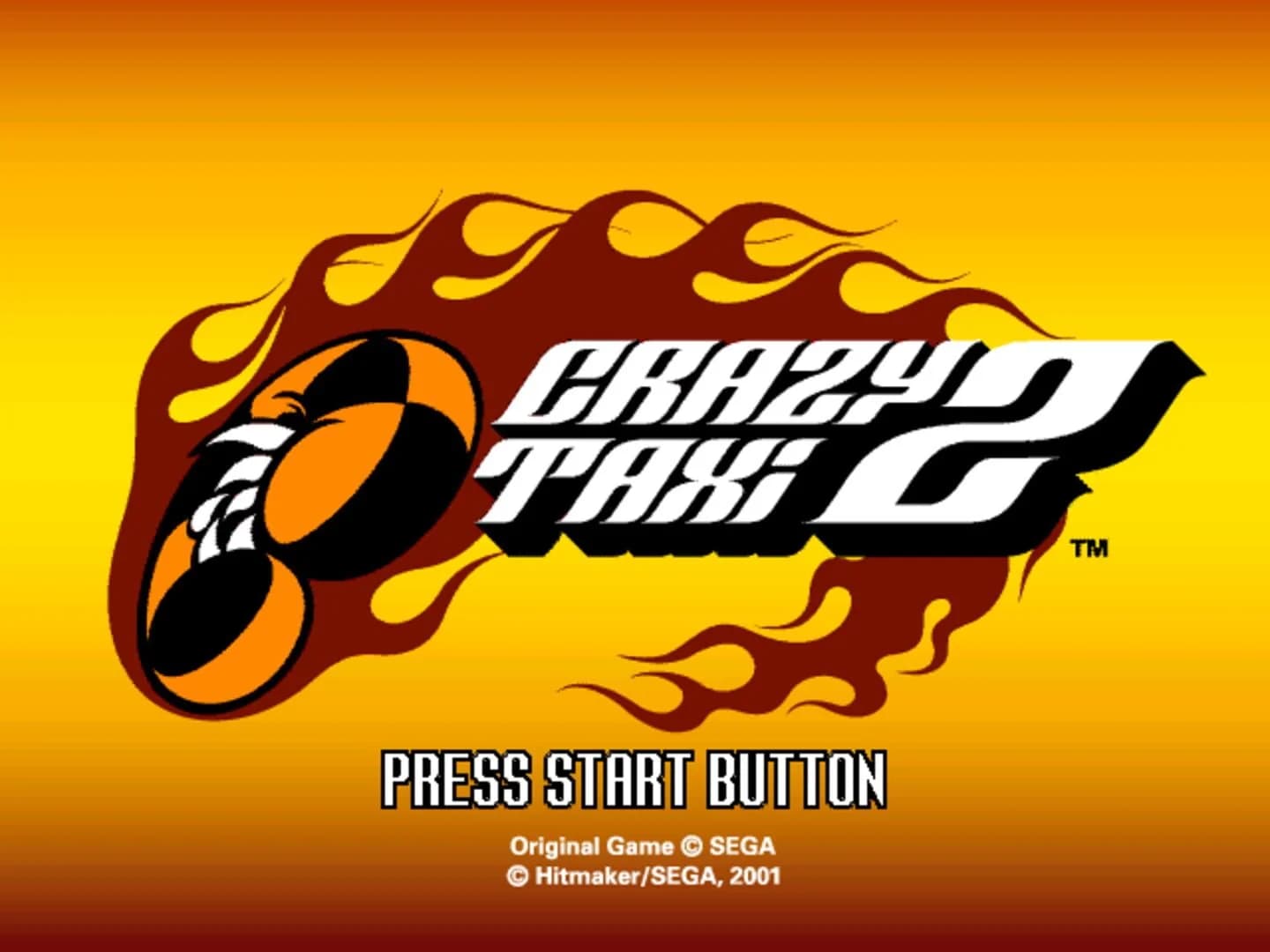 Crazy Taxi 2 screenshot 3