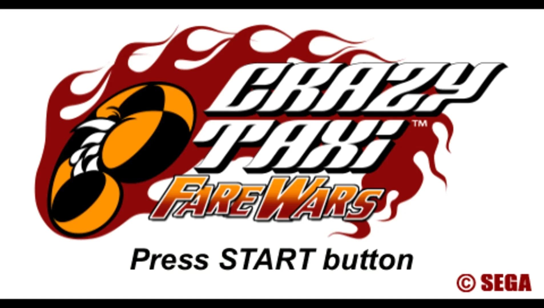 Crazy Taxi: Fare Wars screenshot 1