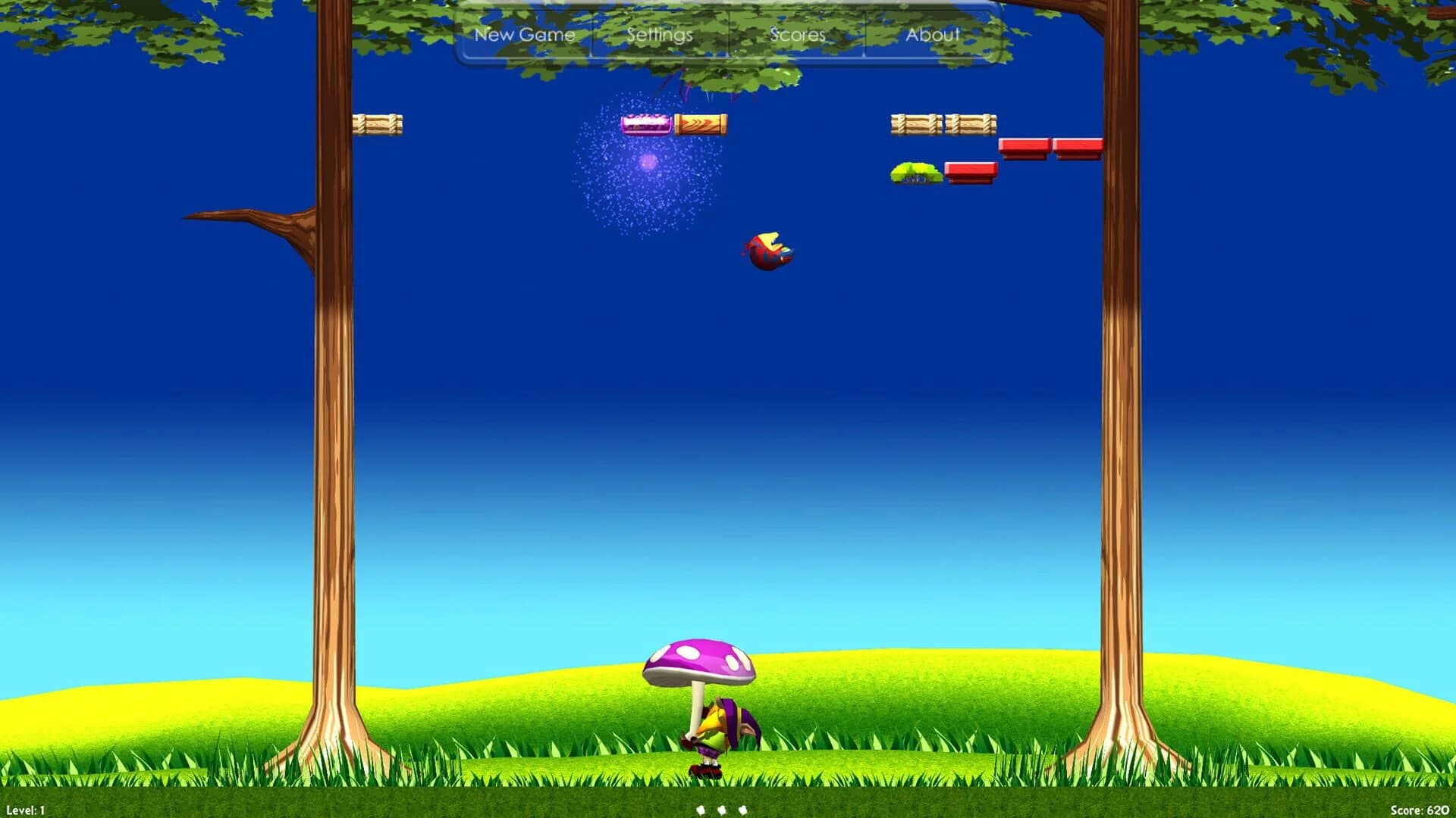 Crazy Toad screenshot 5
