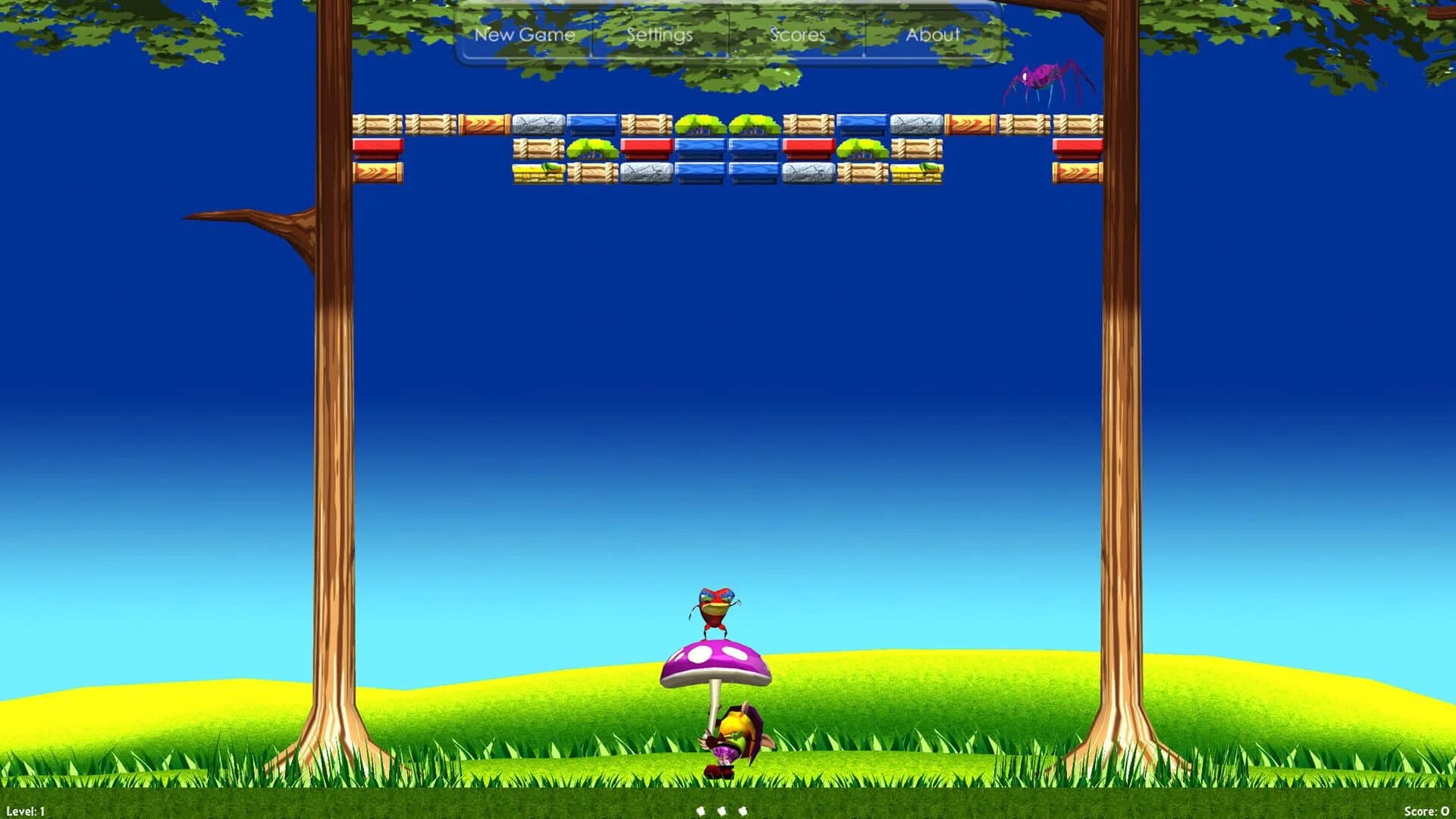 Crazy Toad screenshot 2