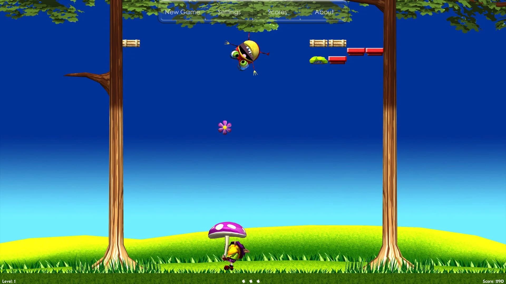 Crazy Toad screenshot 4