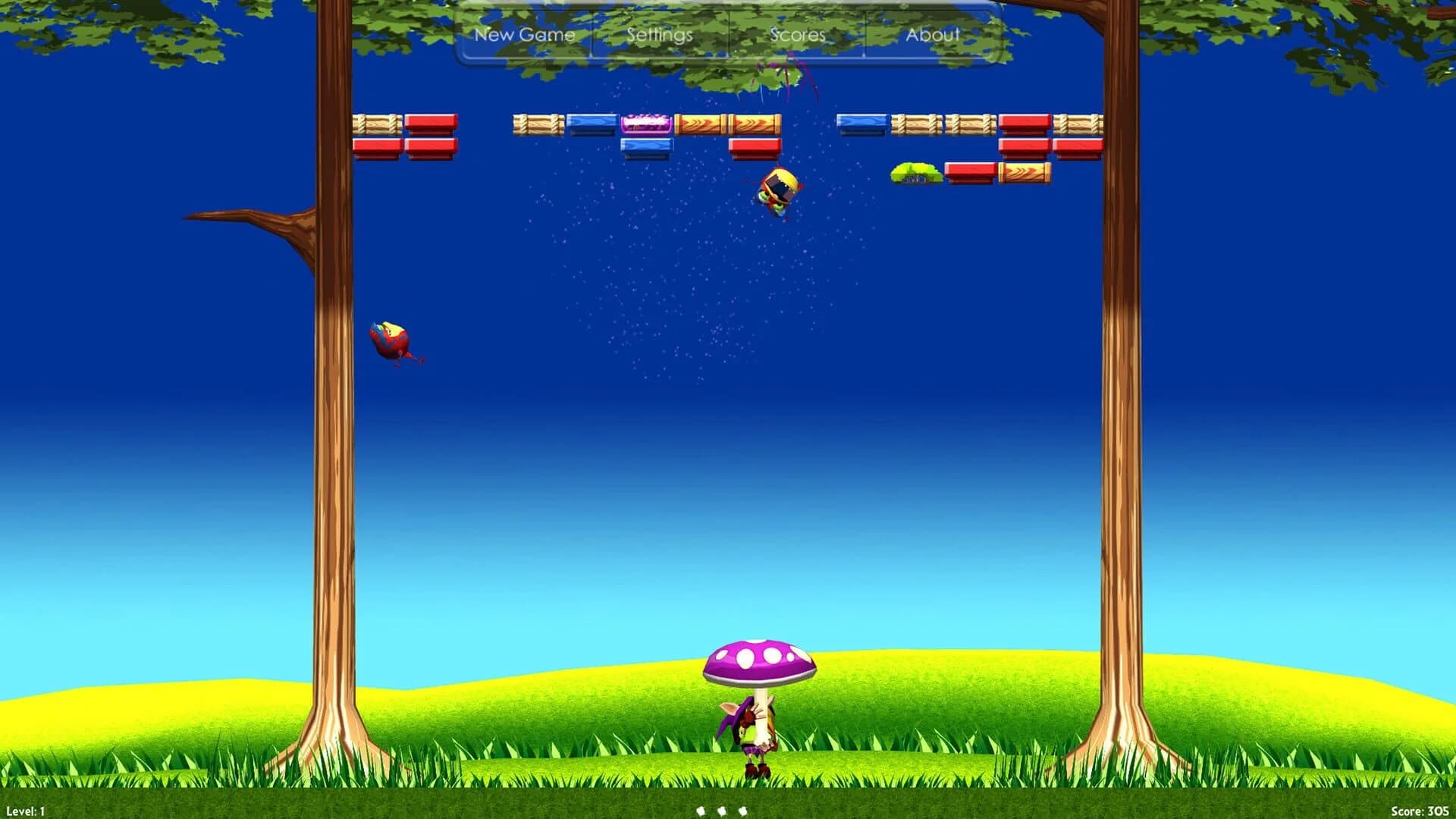 Crazy Toad screenshot 3