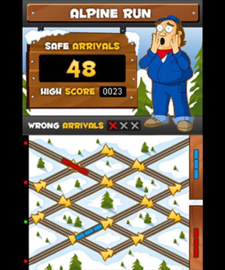 Crazy Train screenshot 2