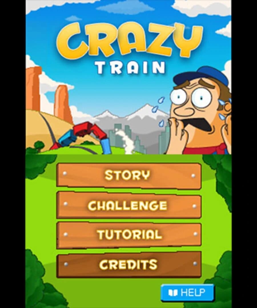 Crazy Train screenshot 1