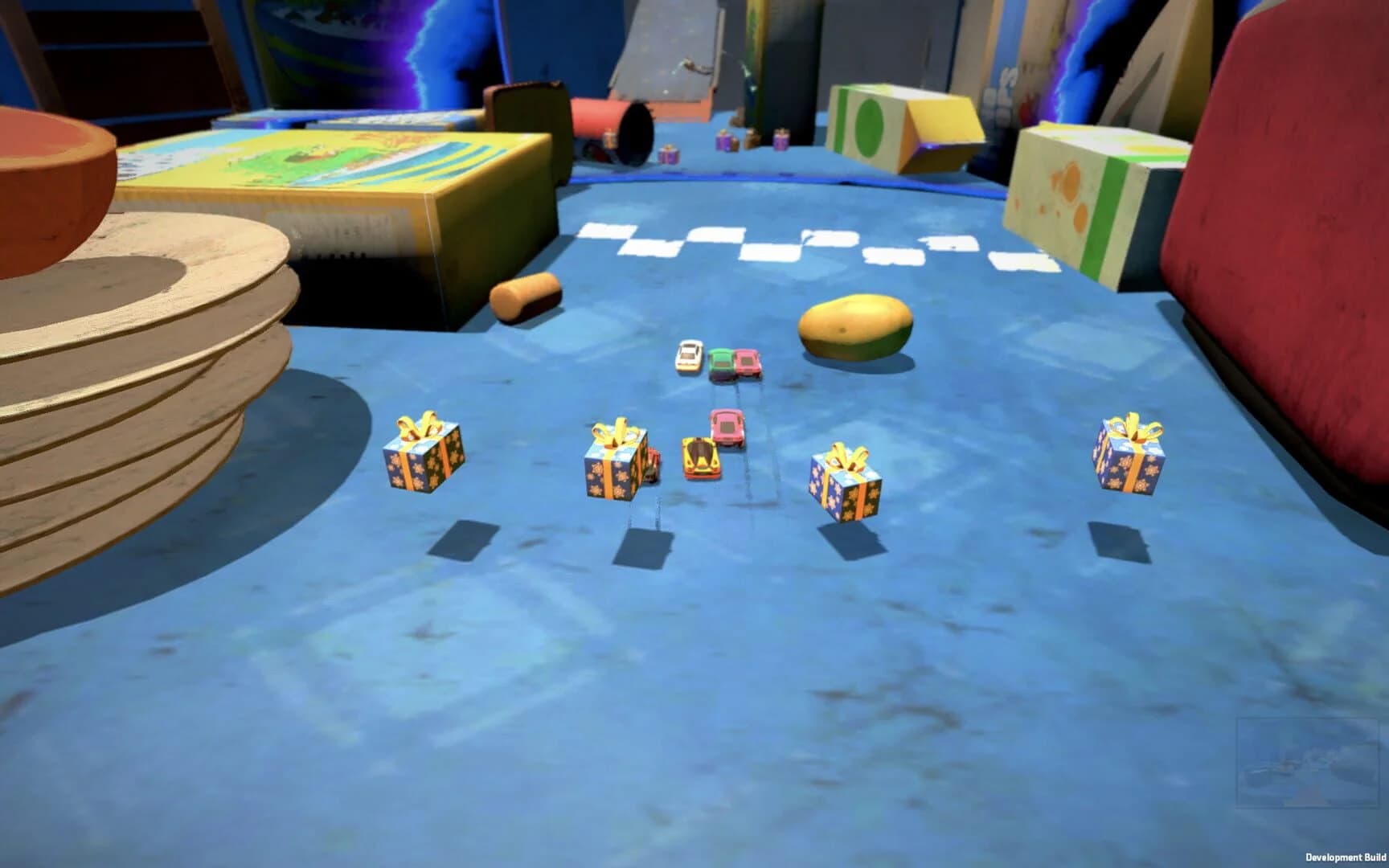 Crazy Wheels screenshot 3