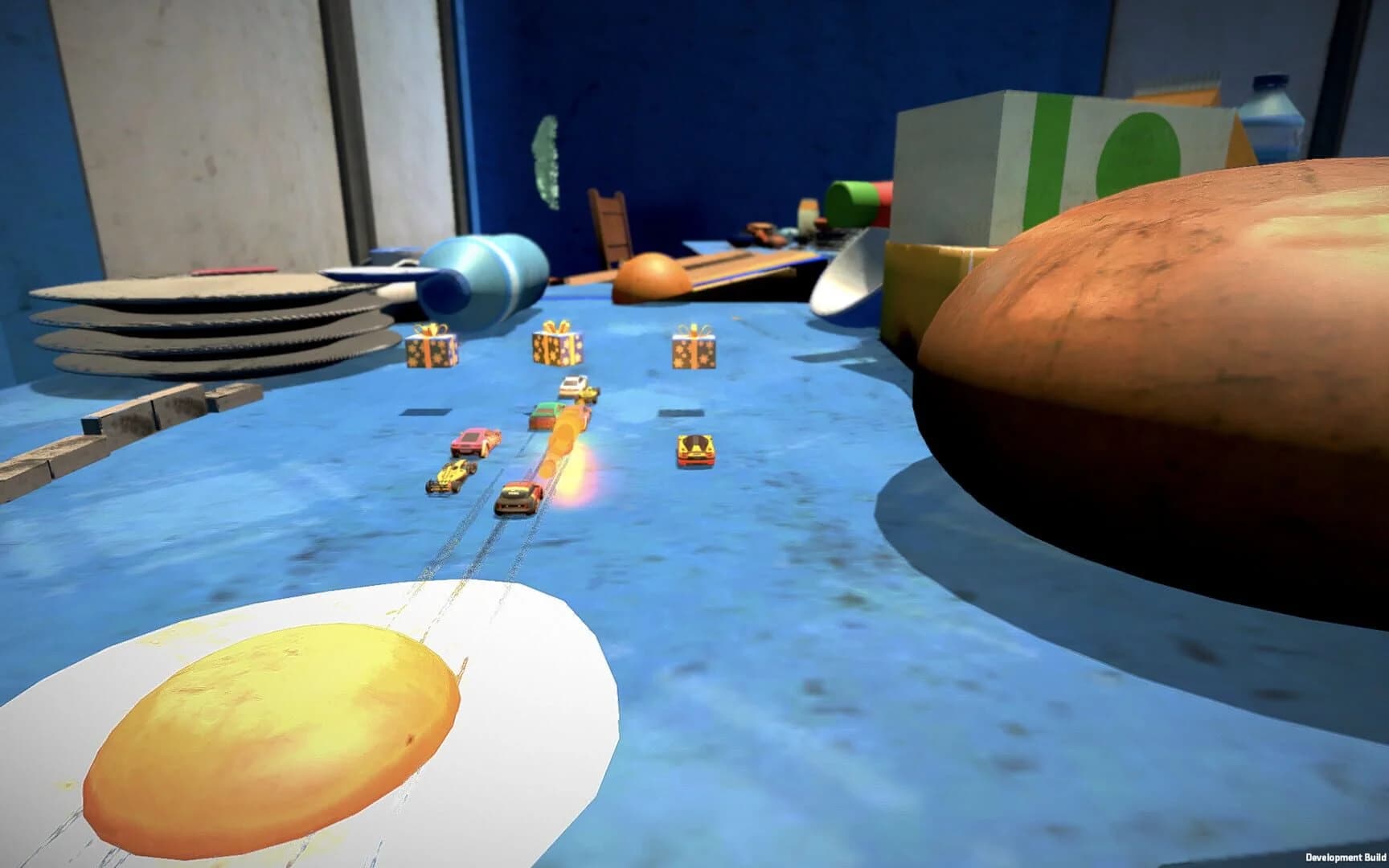 Crazy Wheels screenshot 1