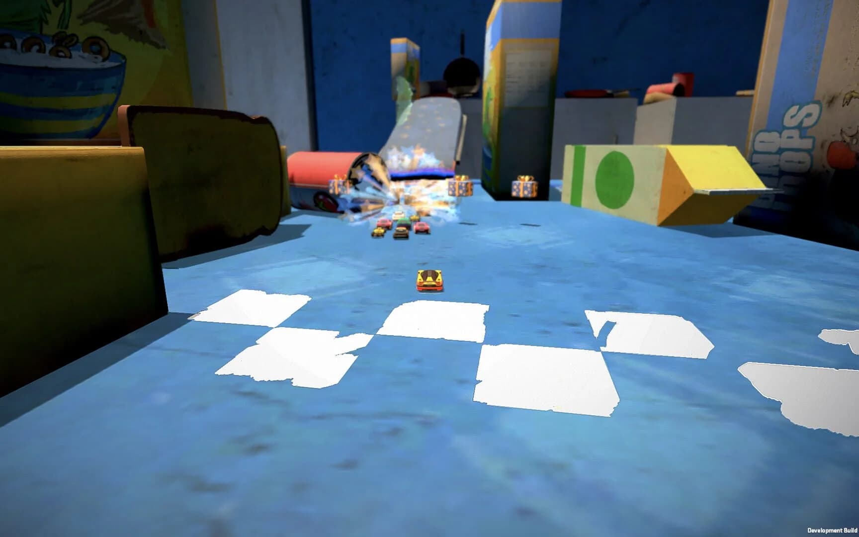 Crazy Wheels screenshot 4