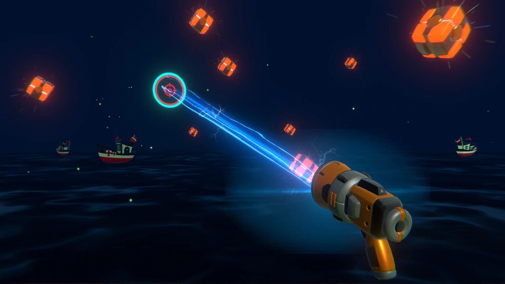 Crazy World VR screenshot 3