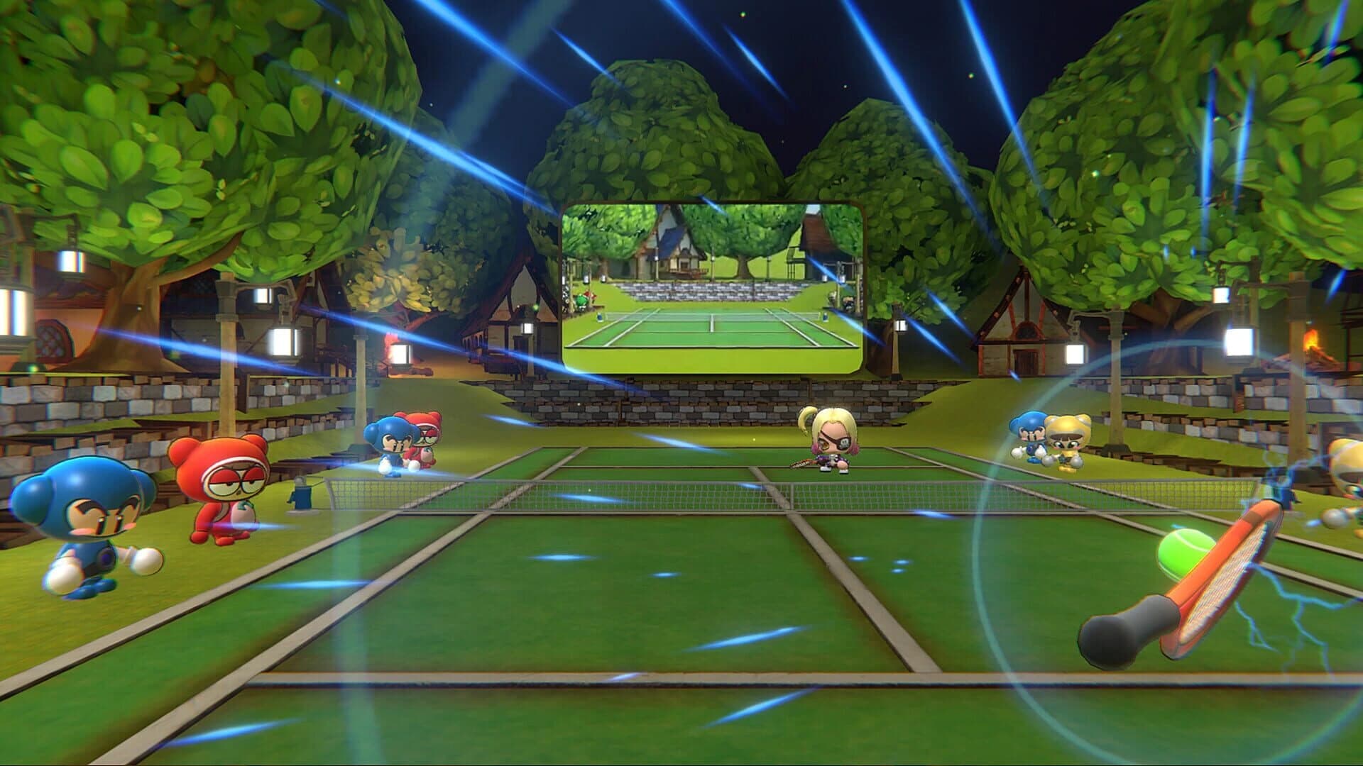 Crazy World VR screenshot 1