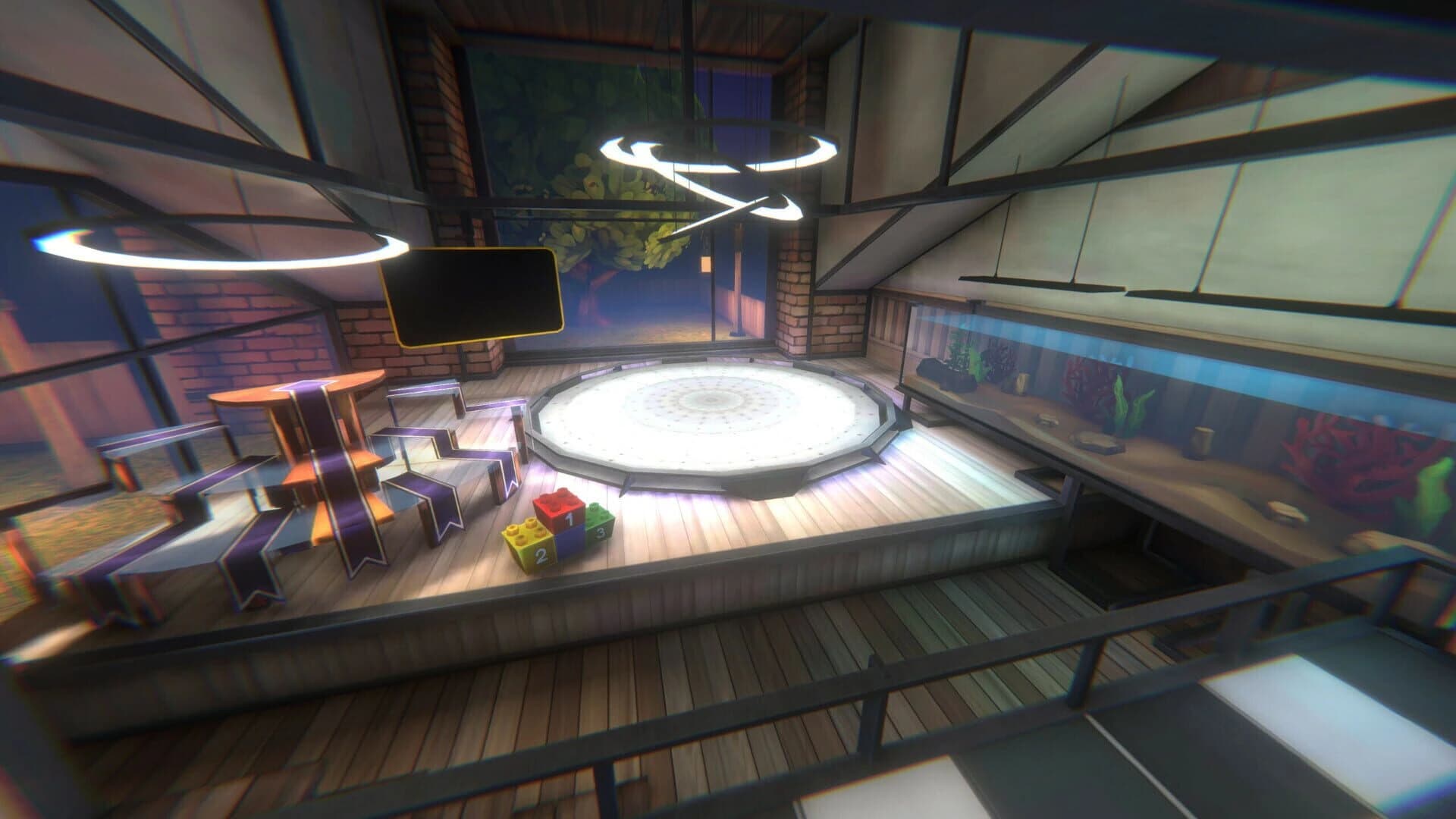 Crazy World VR screenshot 5