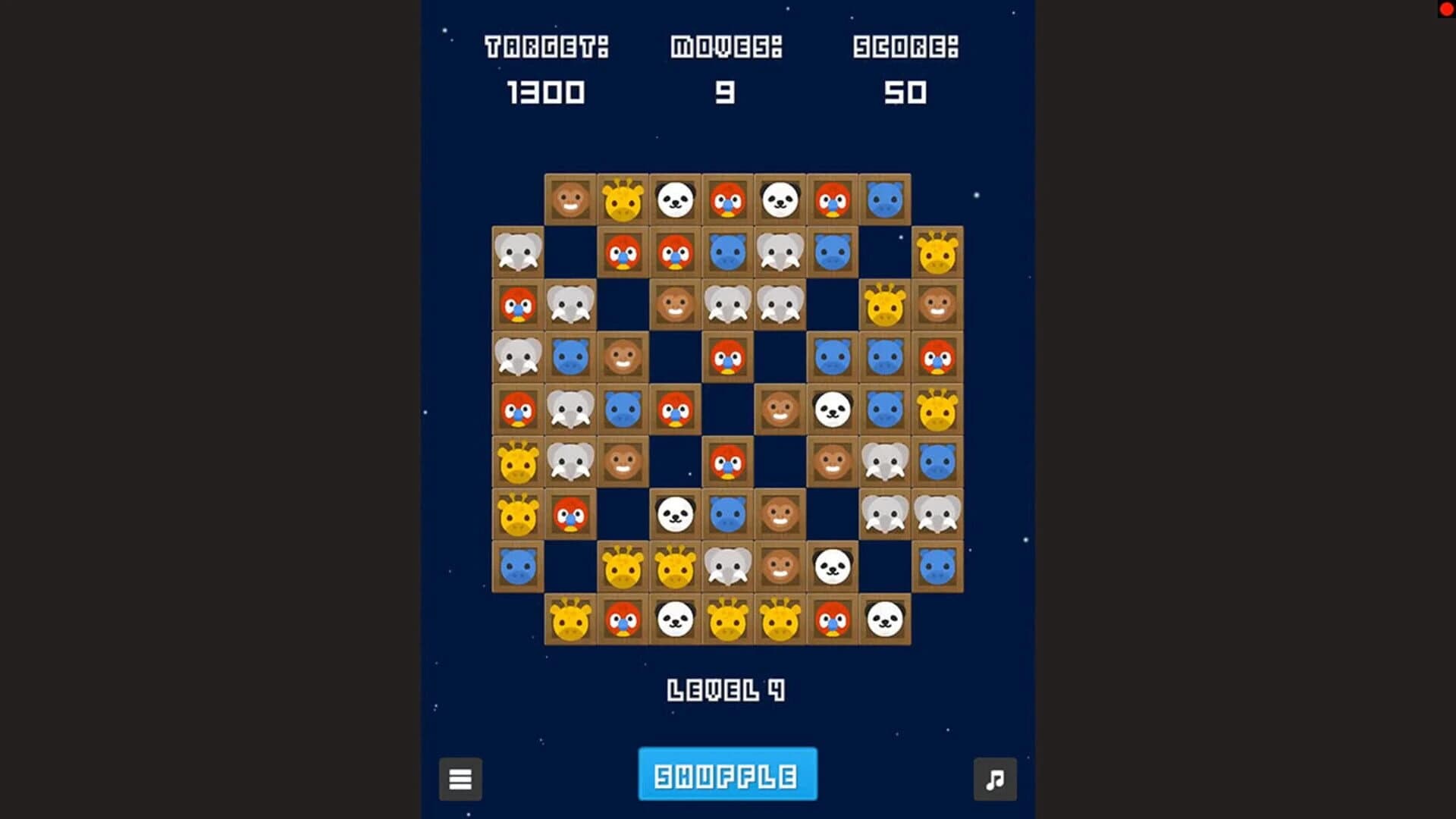 Crazy Zoo screenshot 3