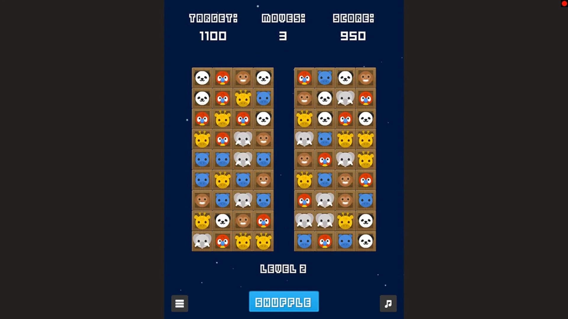 Crazy Zoo screenshot 4