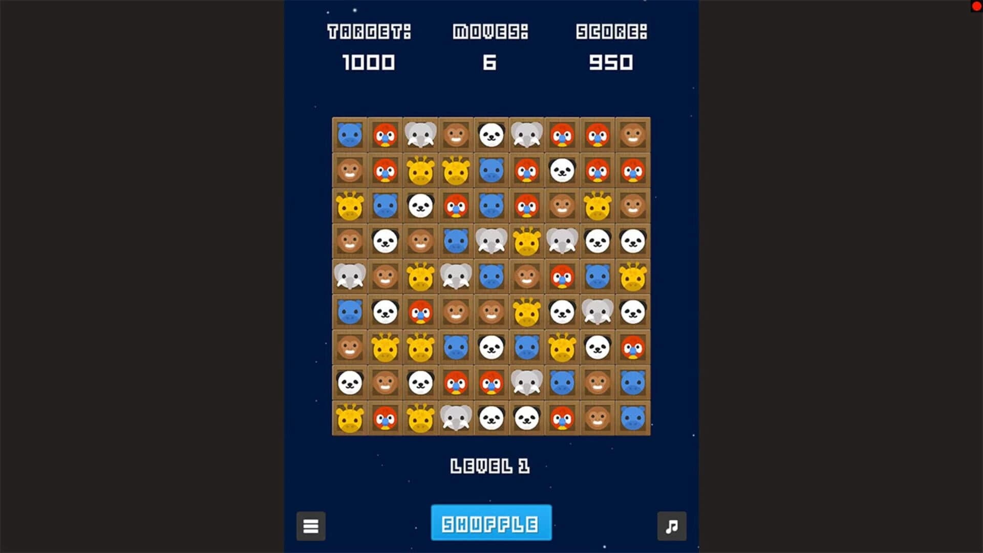 Crazy Zoo screenshot 5