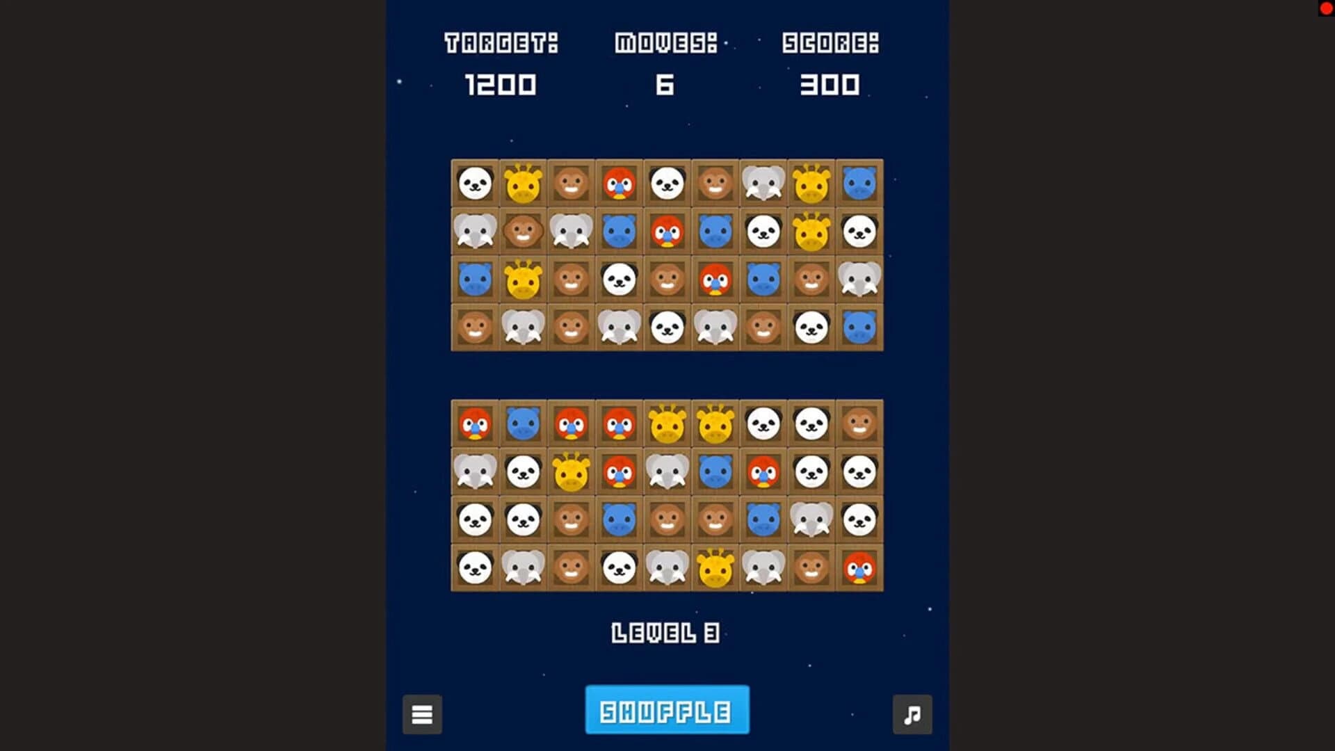 Crazy Zoo screenshot 2
