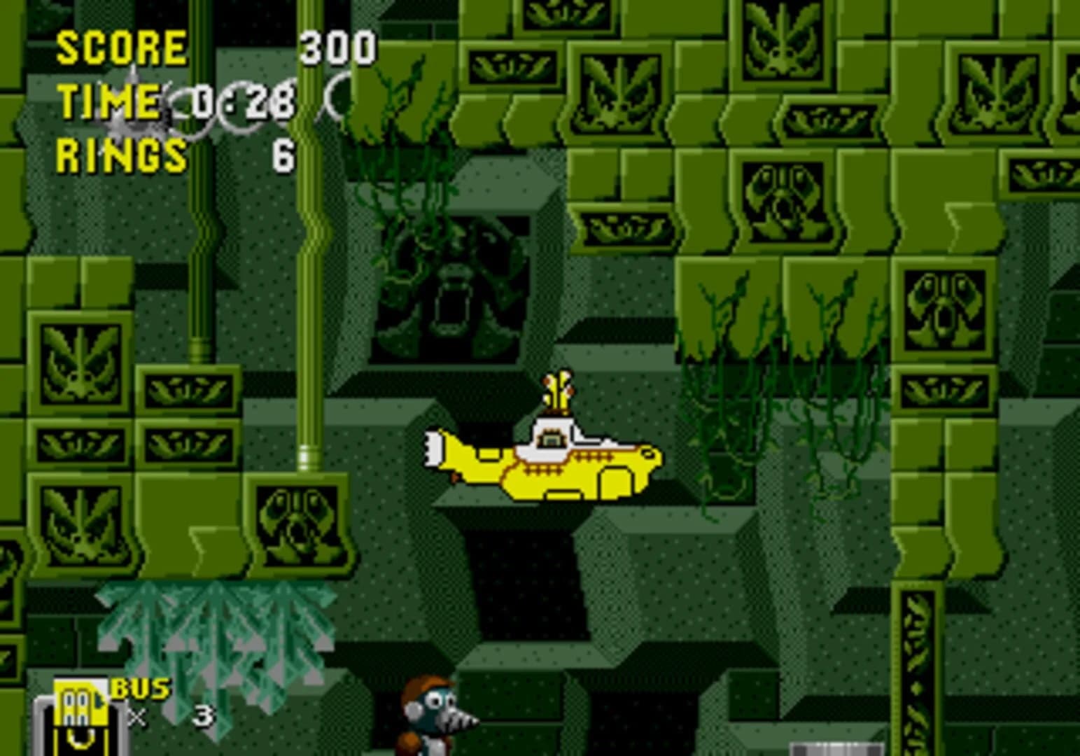 CrazySonic screenshot 1