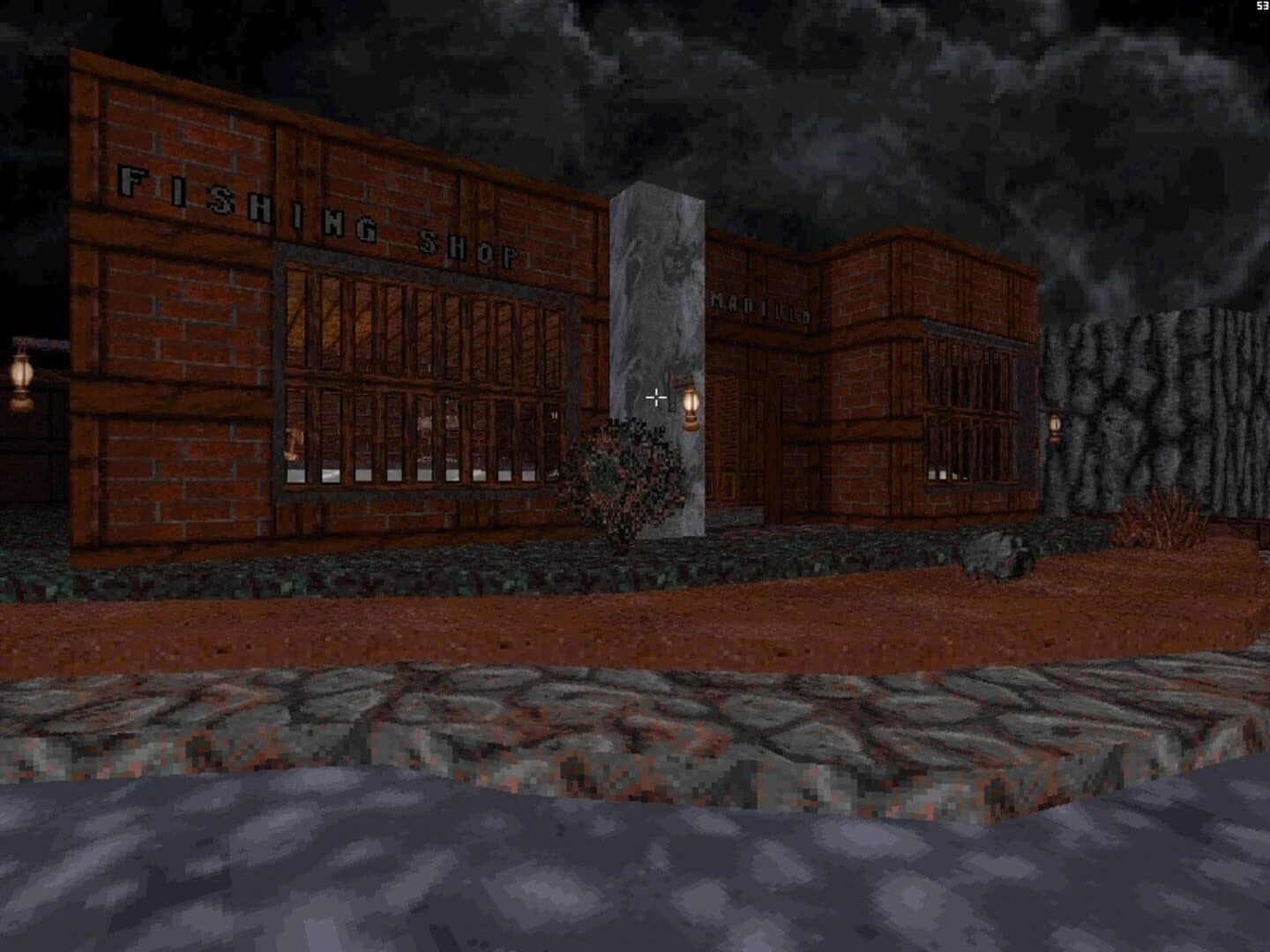 CRE1M1: Greyvein River screenshot 1