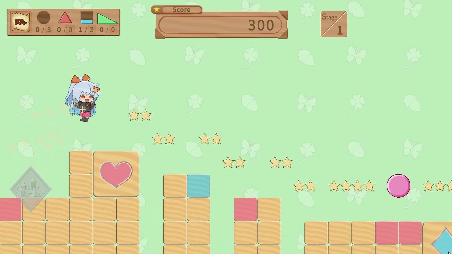 Crea Run! screenshot 3