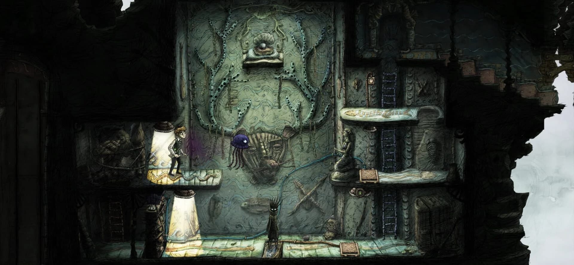 Creaks screenshot 5