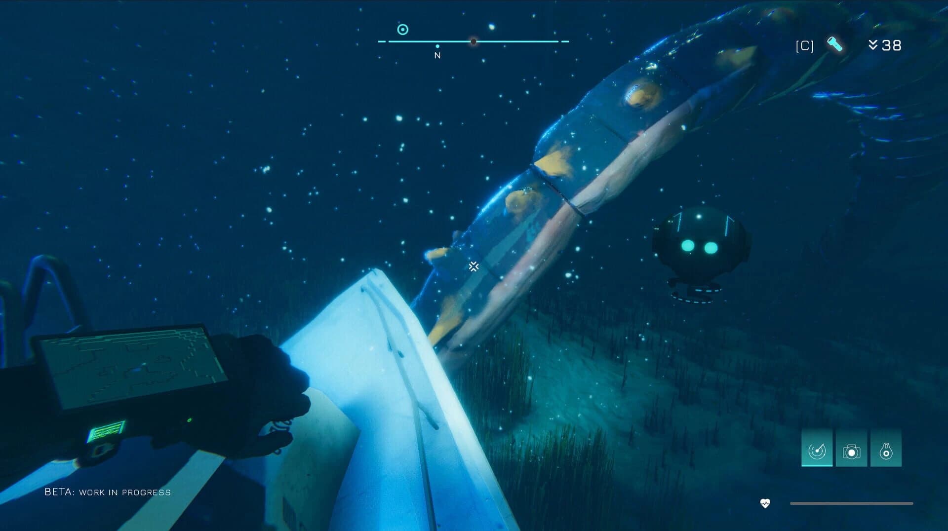 Creamare: The Game screenshot 3
