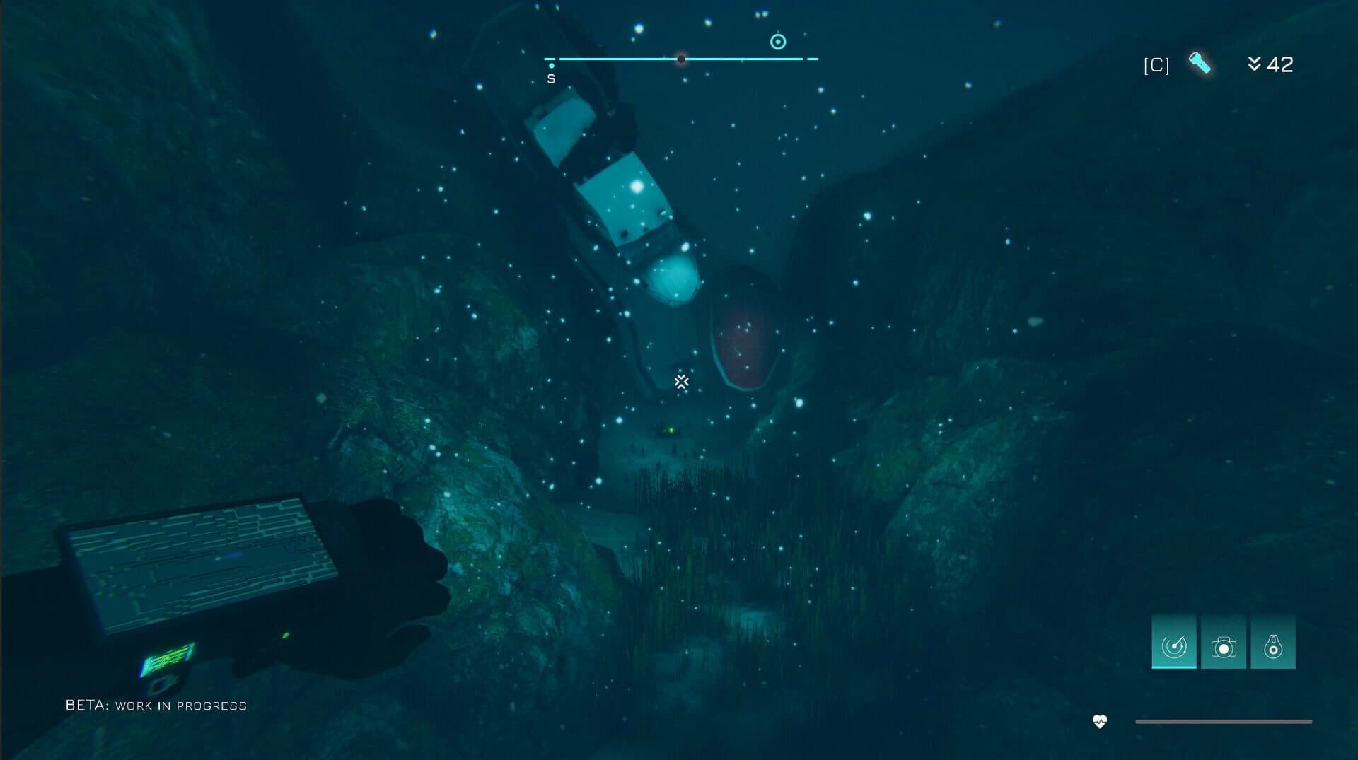 Creamare: The Game screenshot 2