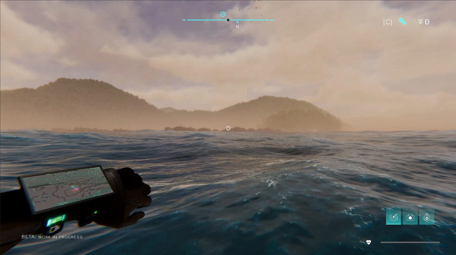 Creamare: The Game screenshot 1