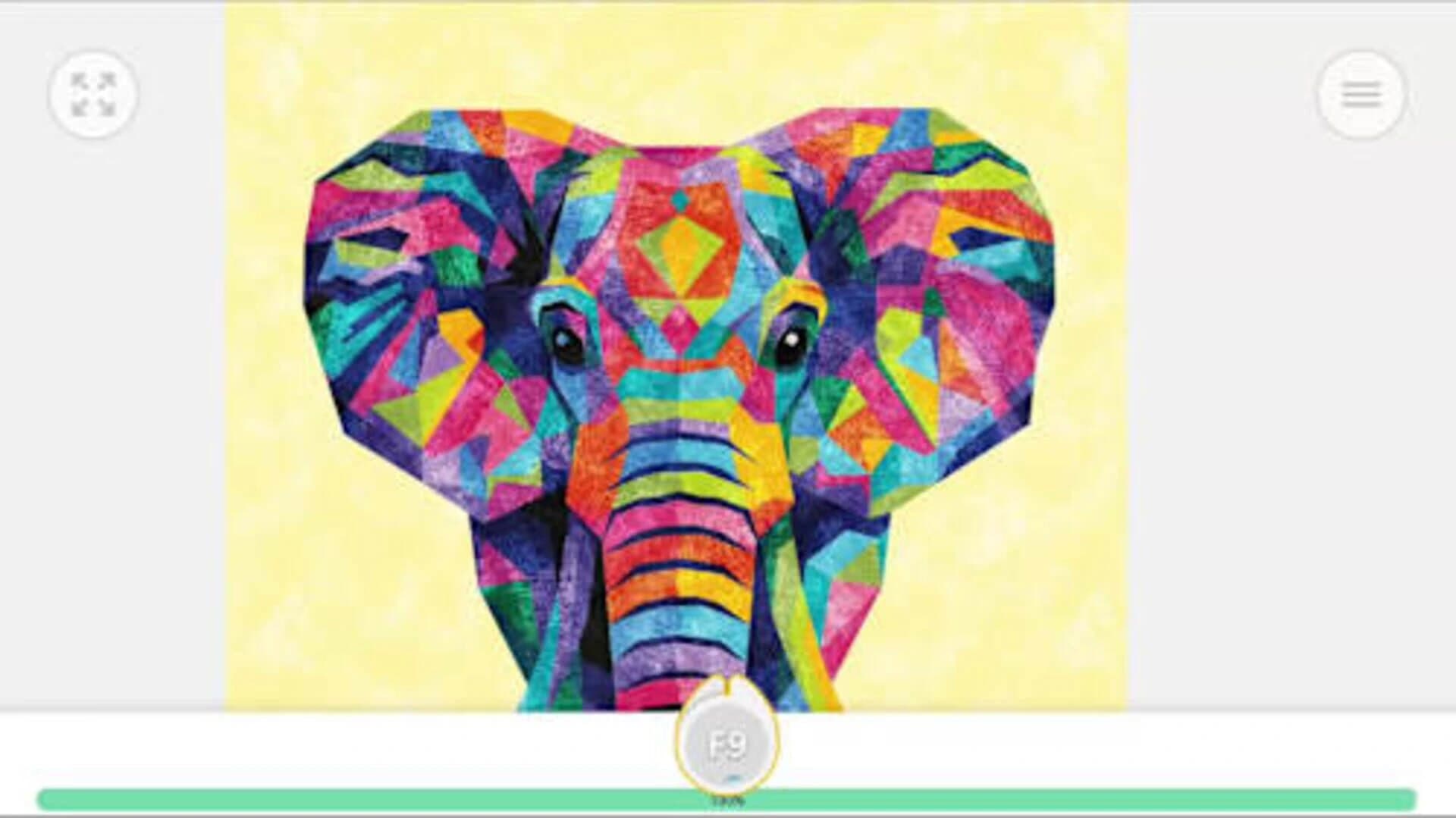 CreArt: Painting by Numbers screenshot 2