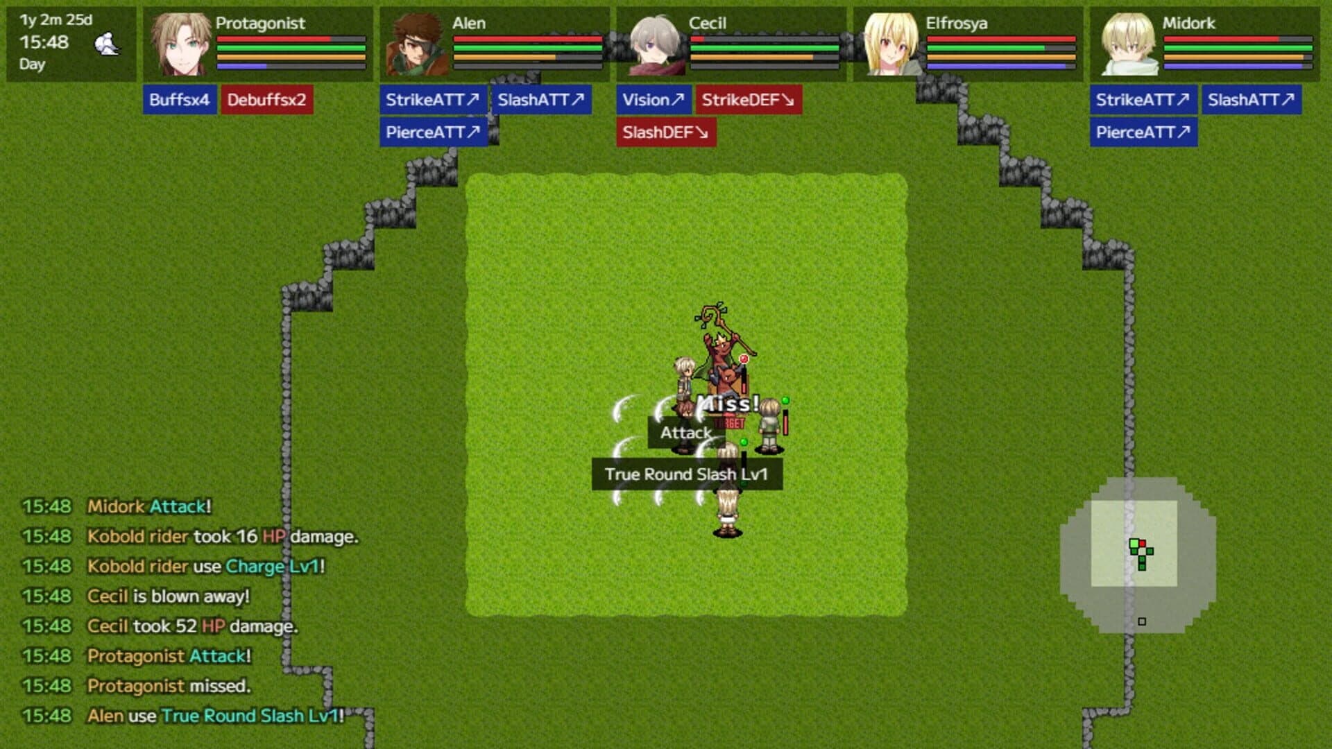 Creator of Another World screenshot 4