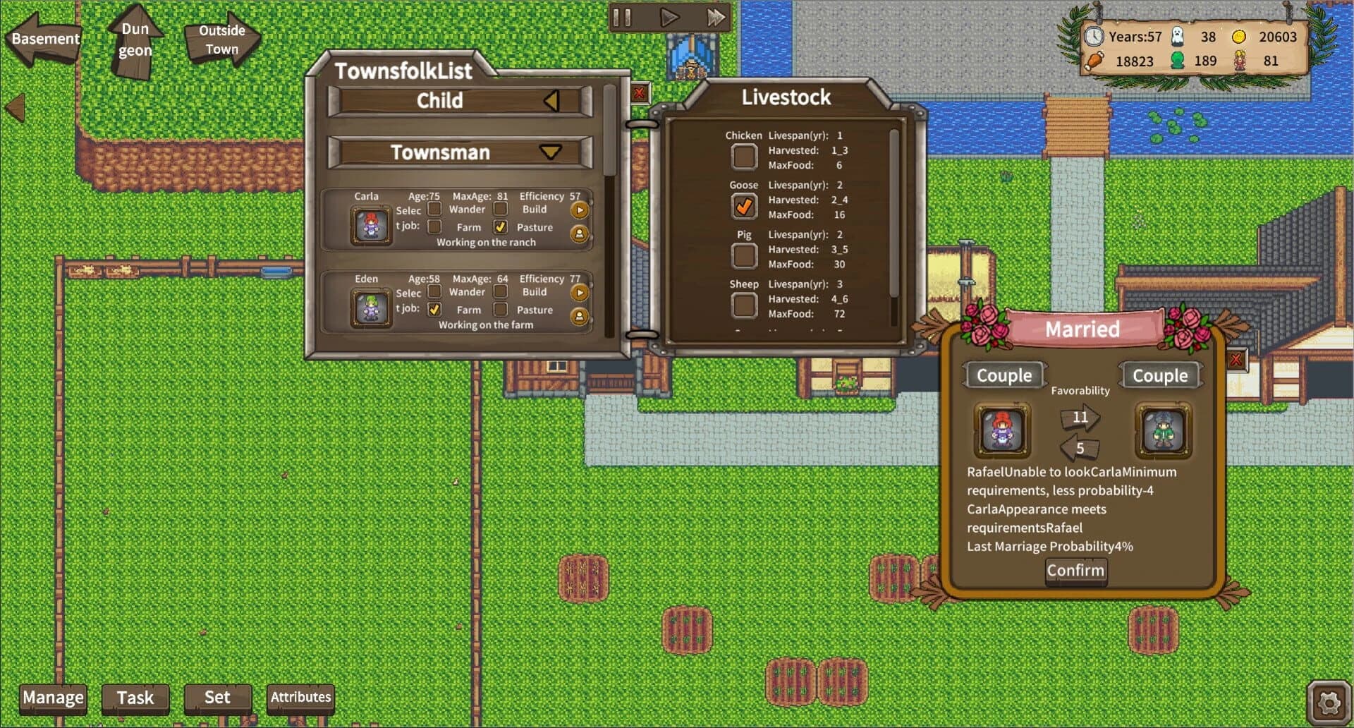 CreatorAdventureLegend screenshot 3