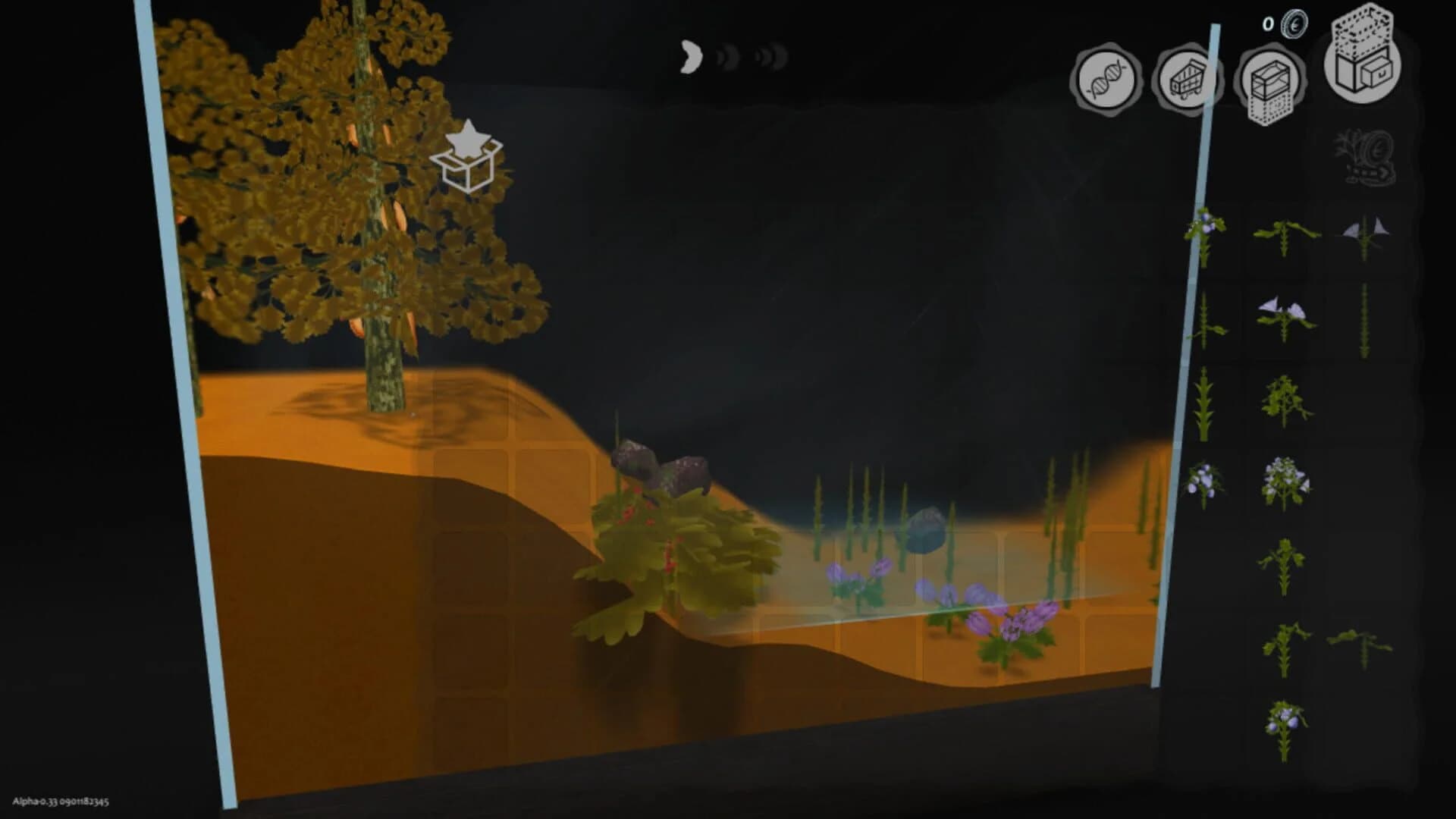 Creatura screenshot 2