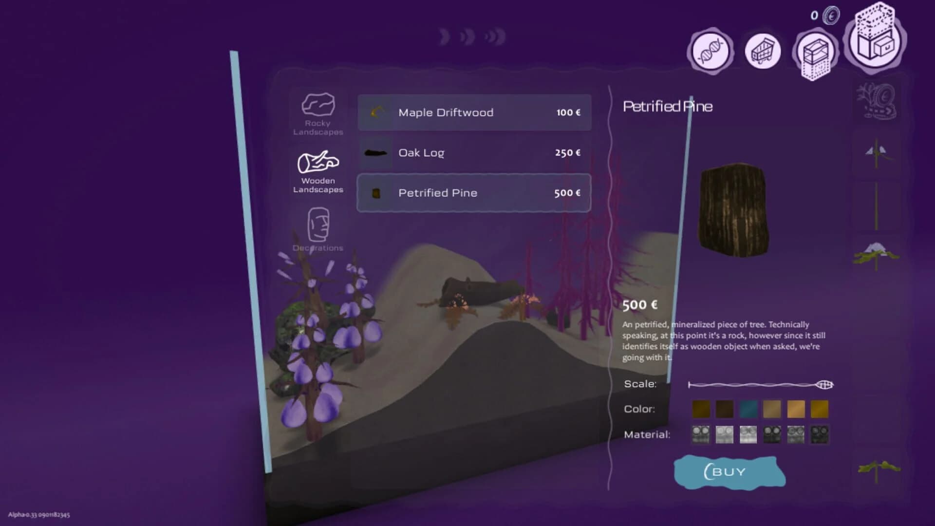 Creatura screenshot 4