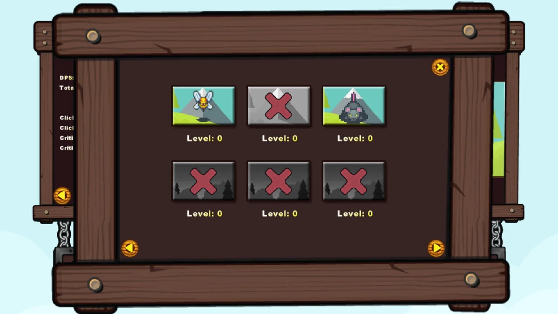 Creature Clicker: Capture, Train, Ascend! screenshot 2