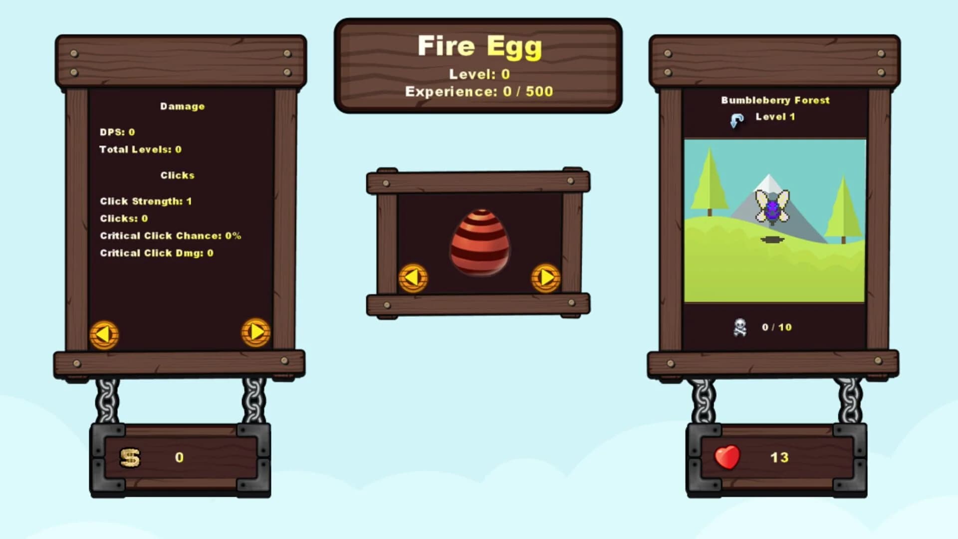 Creature Clicker: Capture, Train, Ascend! screenshot 4
