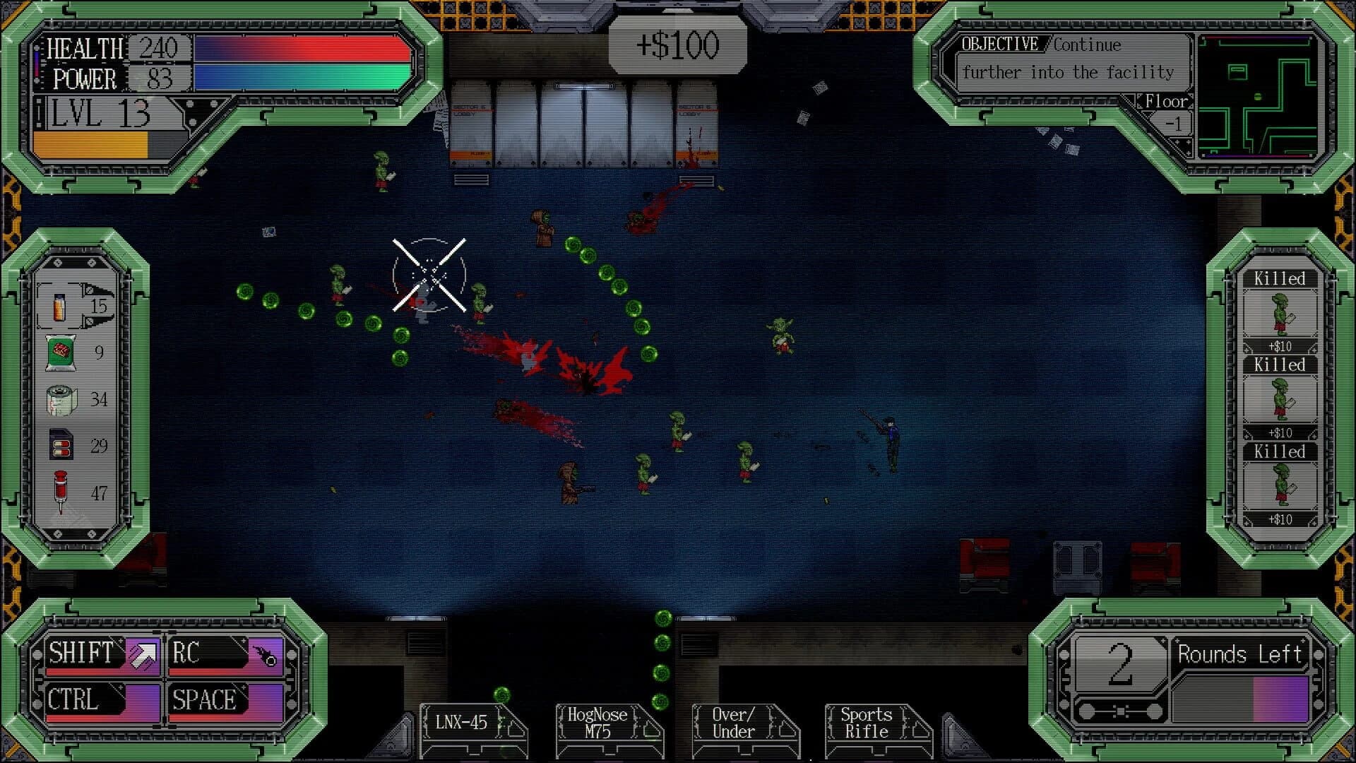 Creature Containment screenshot 4