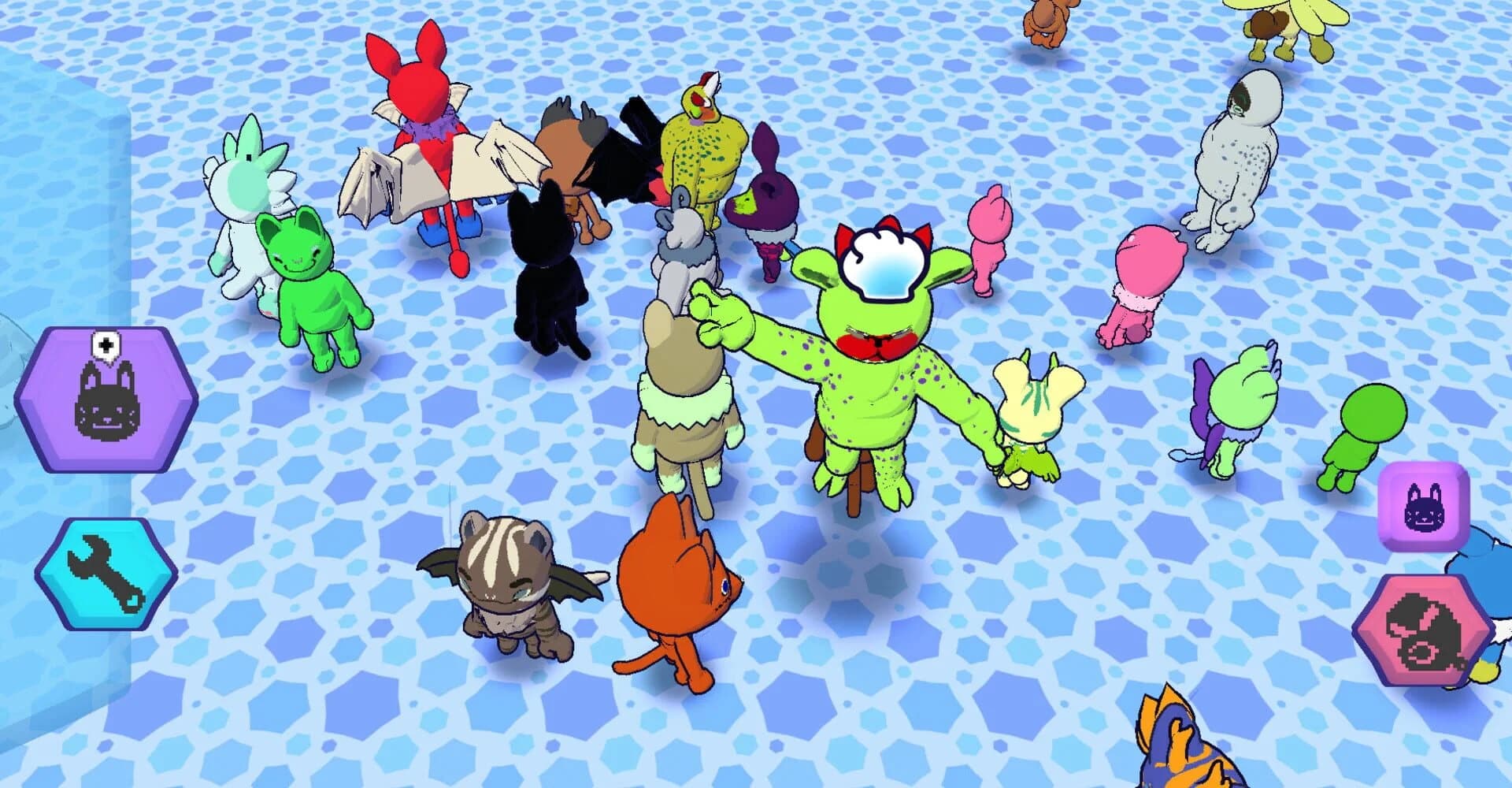 Creature Creation Station screenshot 1