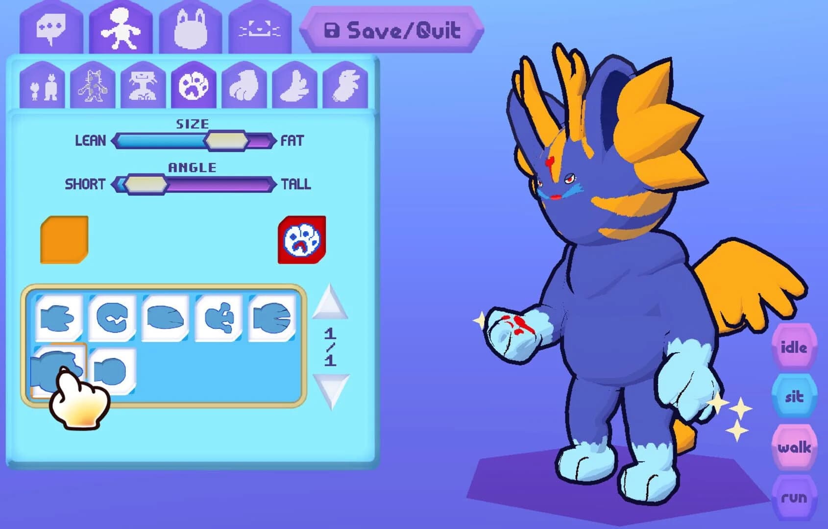Creature Creation Station screenshot 4