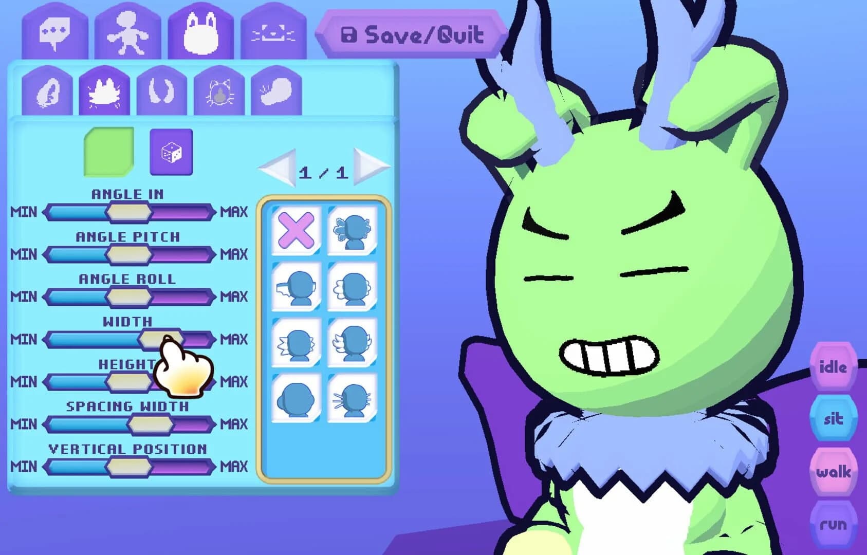 Creature Creation Station screenshot 3