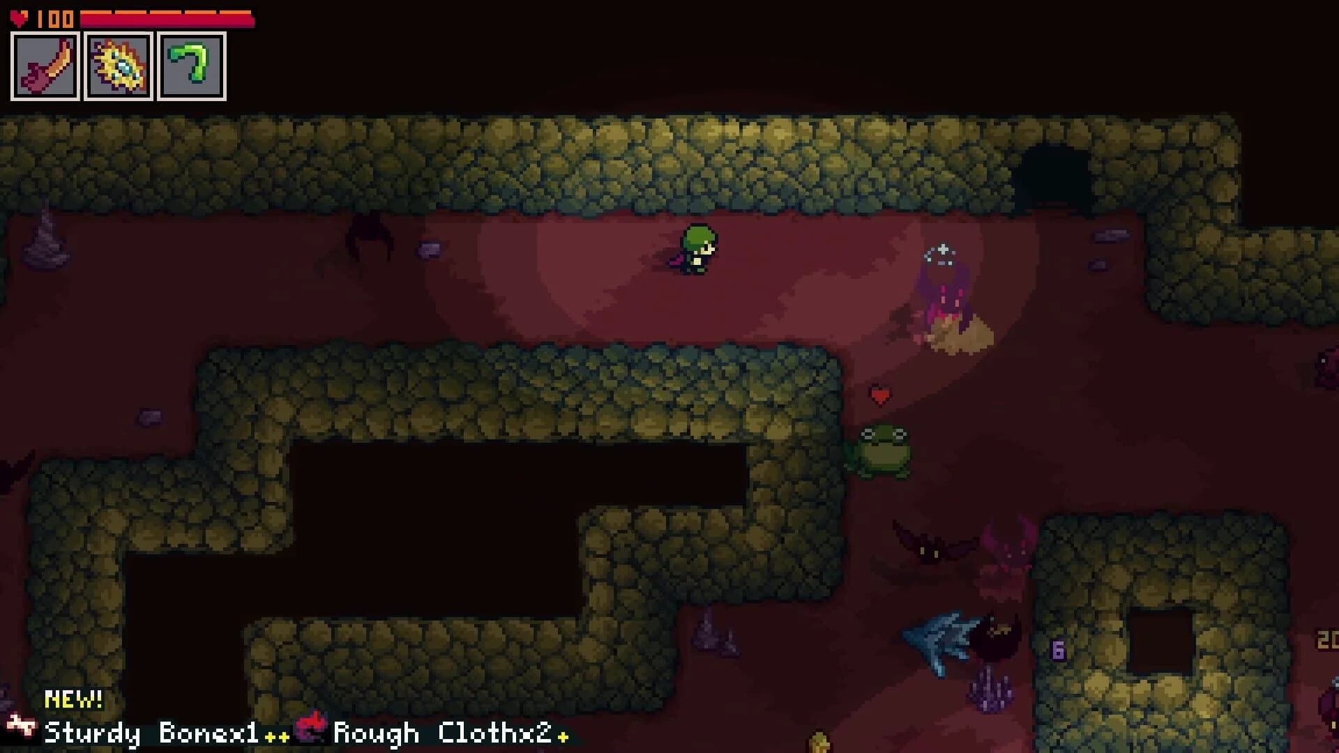Creature Keeper screenshot 3