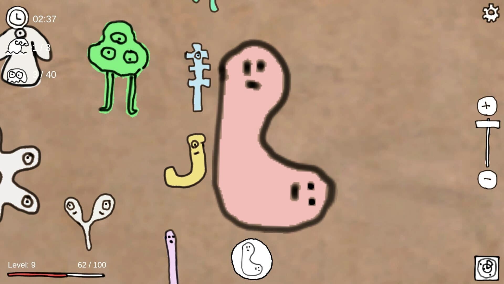 Creature Match screenshot 3