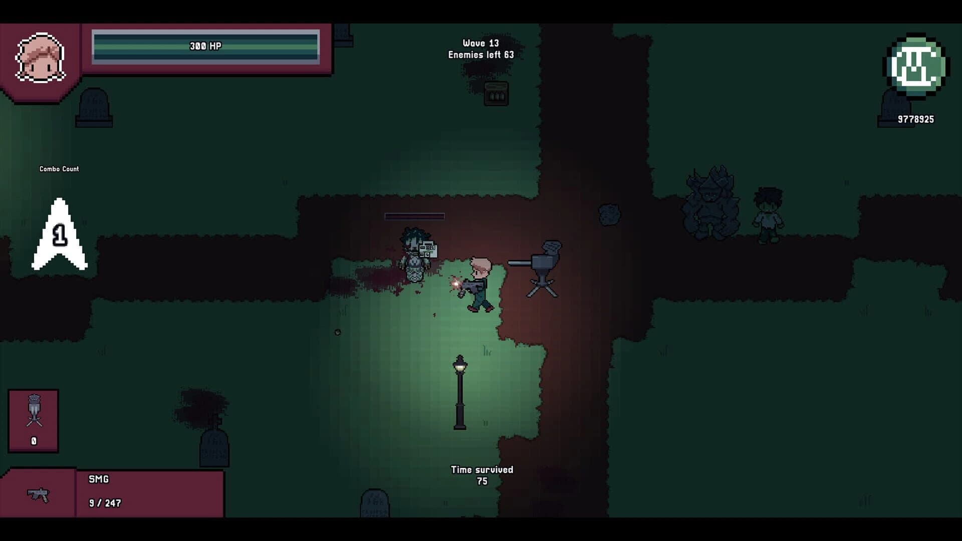 Creature Menace: The Ultimate Nightmare screenshot 3