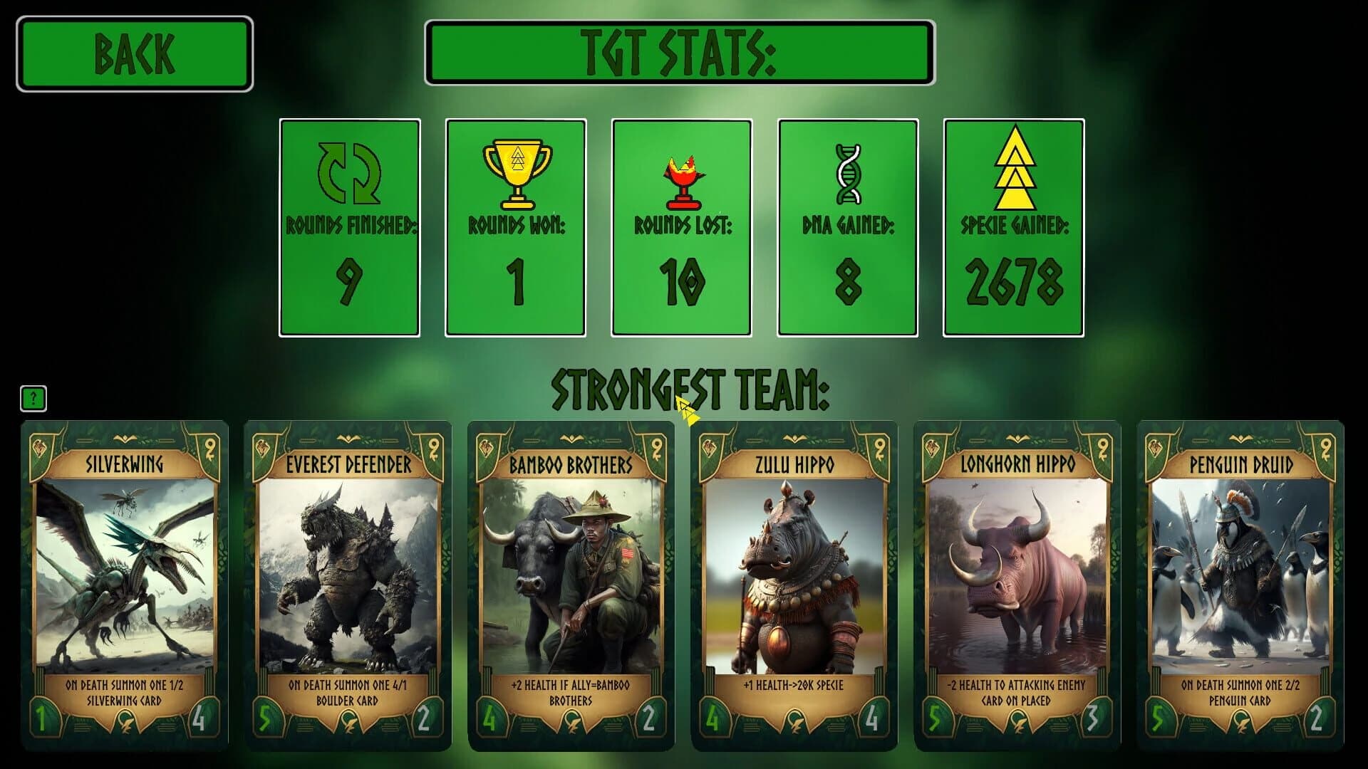 Creature Rumble screenshot 3
