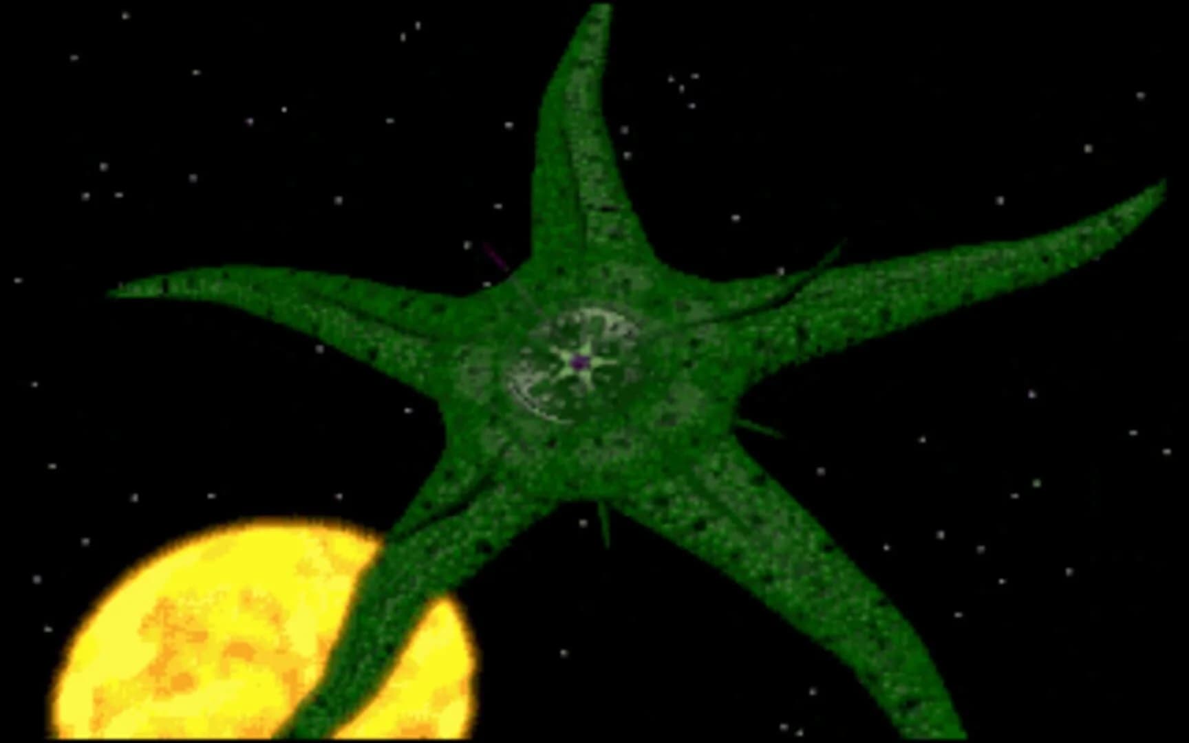 Creature Shock screenshot 1