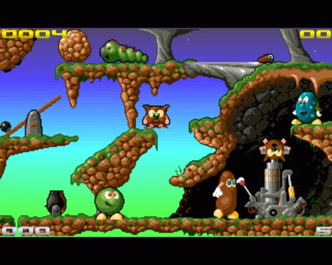 Creatures screenshot 2