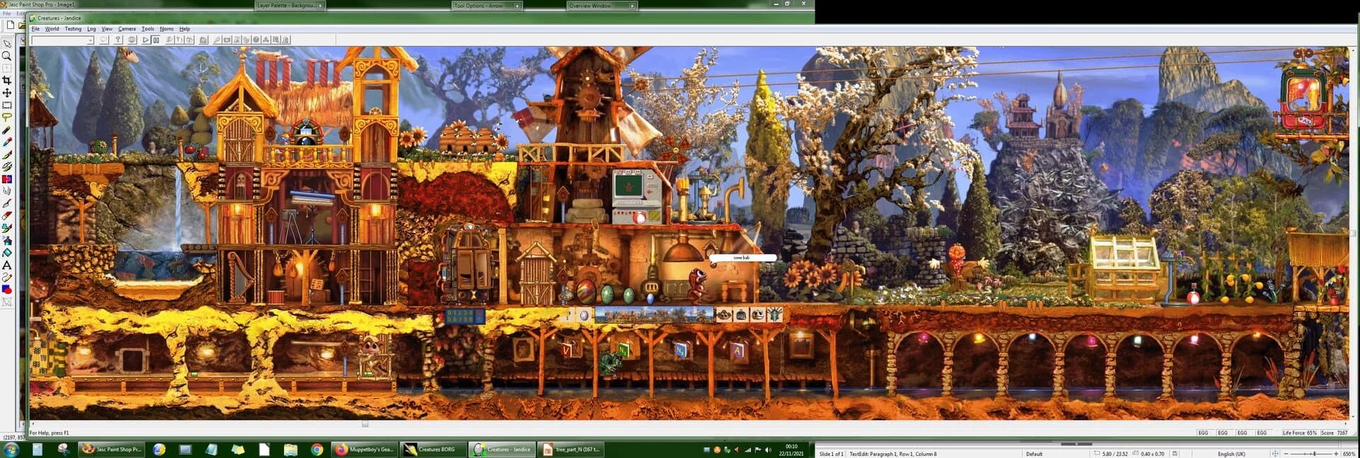Creatures screenshot 4