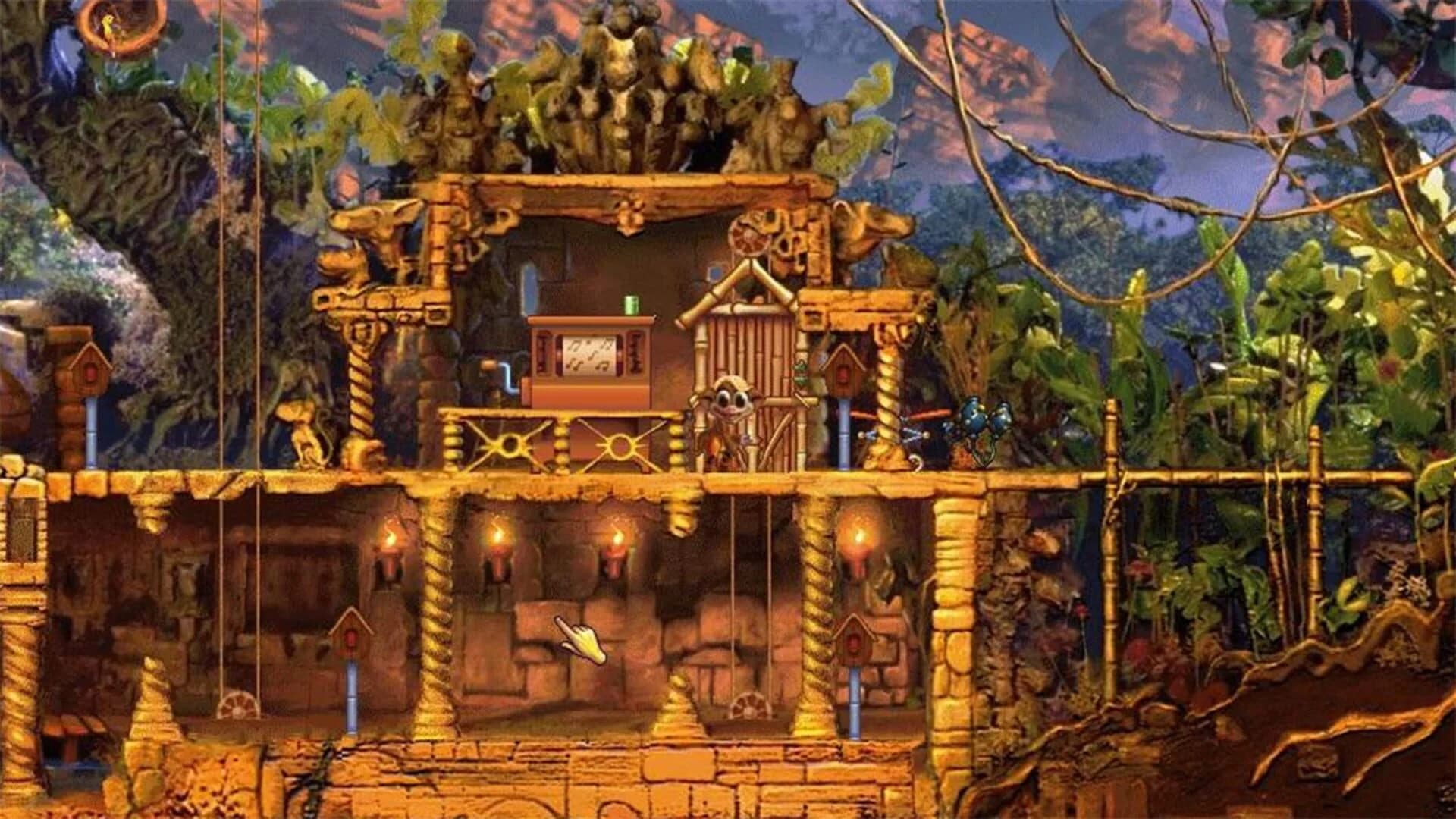 Creatures screenshot 1