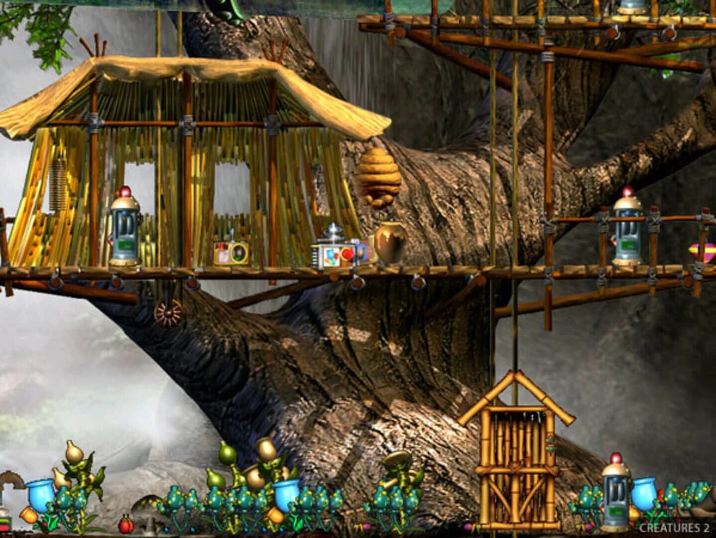 Creatures 2 screenshot 3