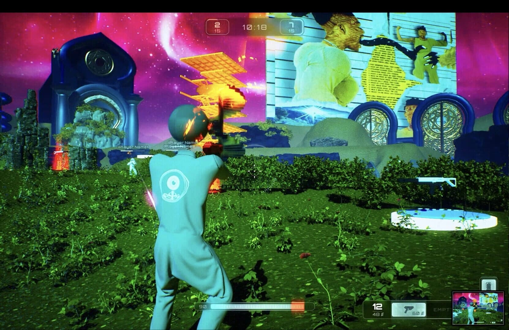 Creatures screenshot 2