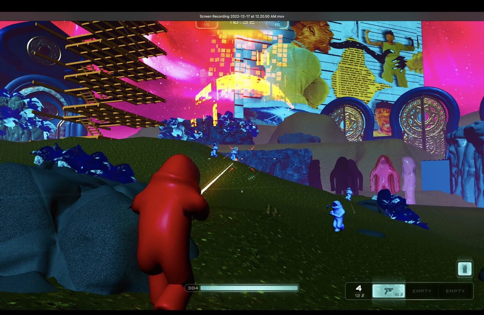 Creatures screenshot 1