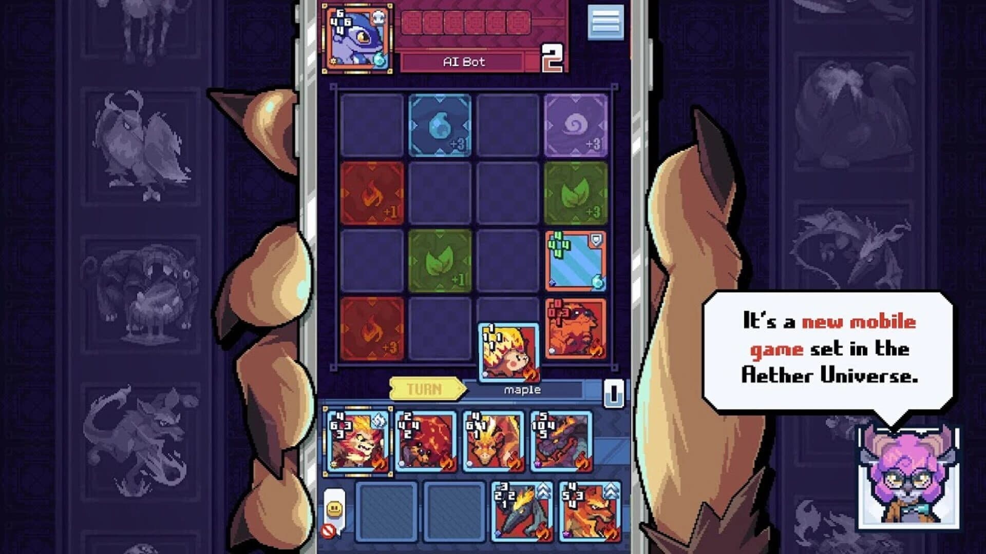 Creatures of Aether screenshot 2