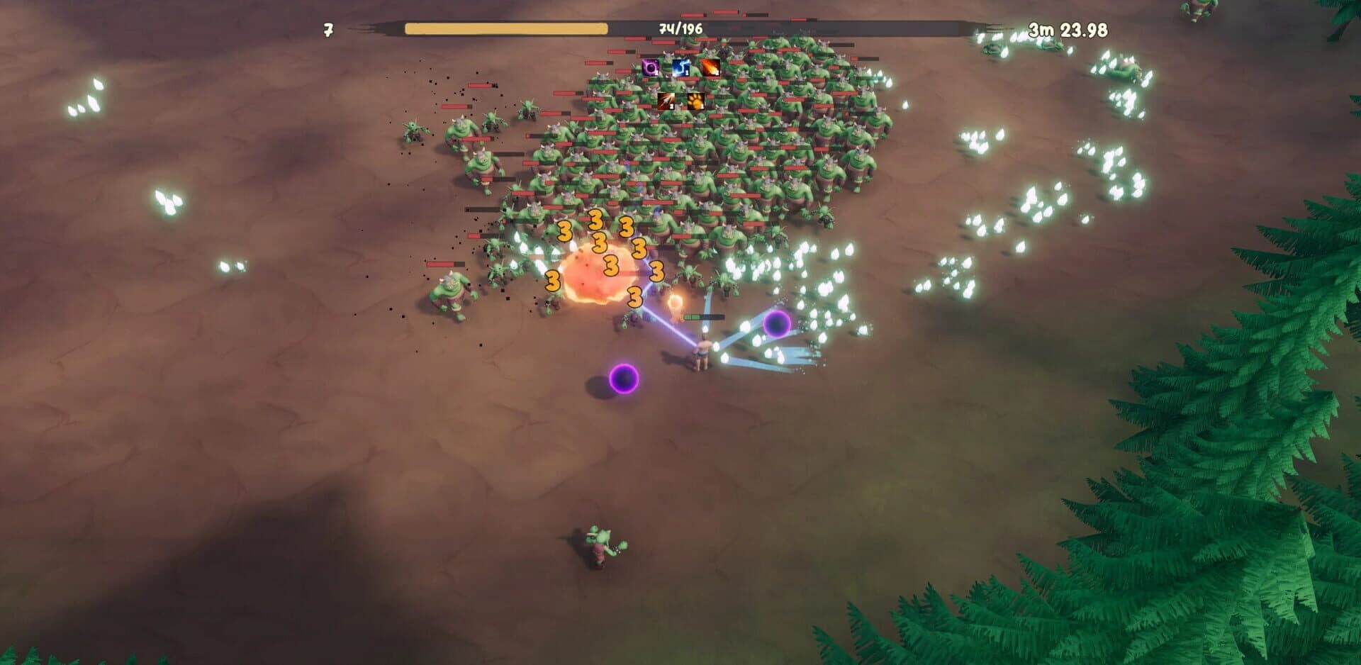 Creatures of Ravenwood screenshot 4