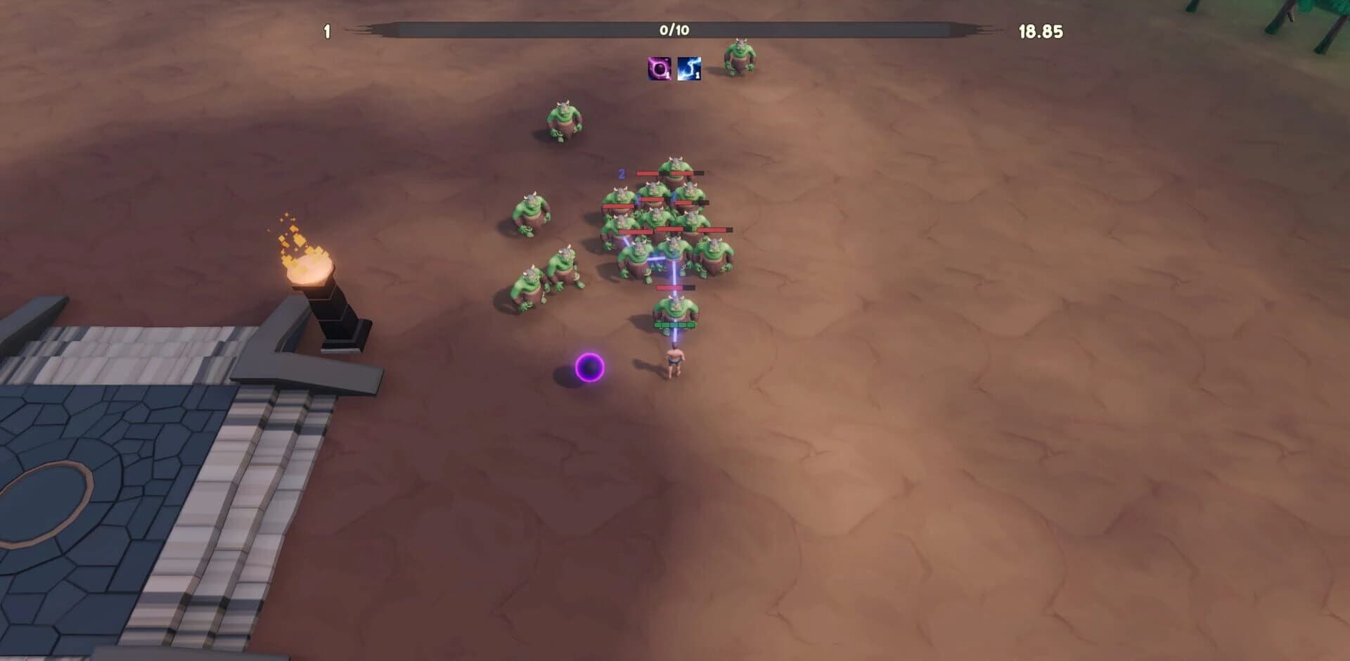 Creatures of Ravenwood screenshot 3